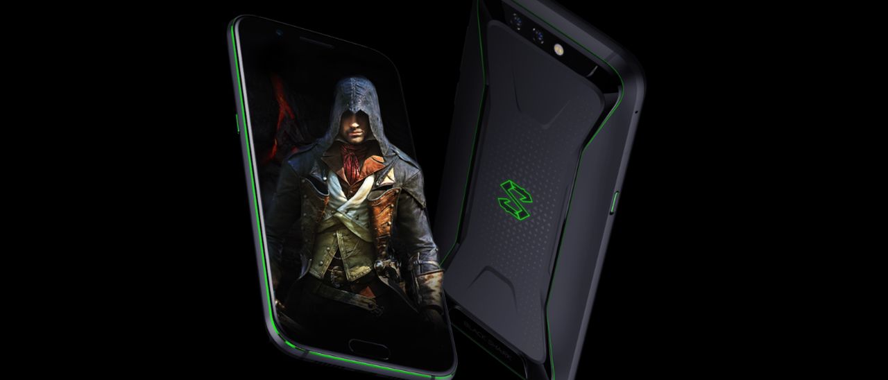 Xiaomi Black Shark disponibile da oggi in Italia