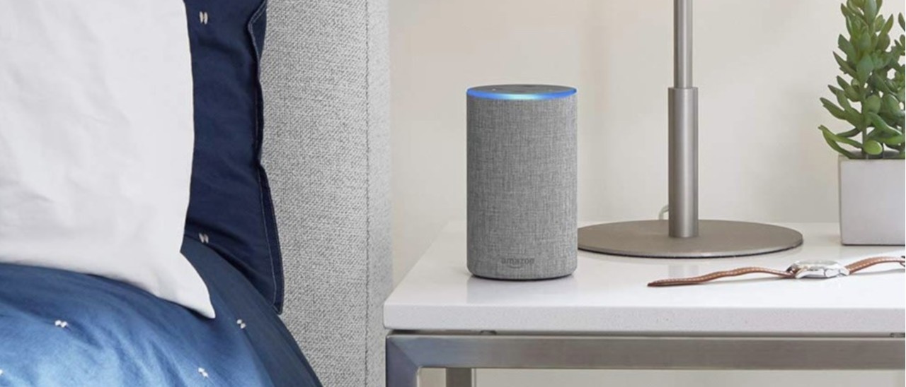 Il Natale sbarca sui dispositivi Alexa