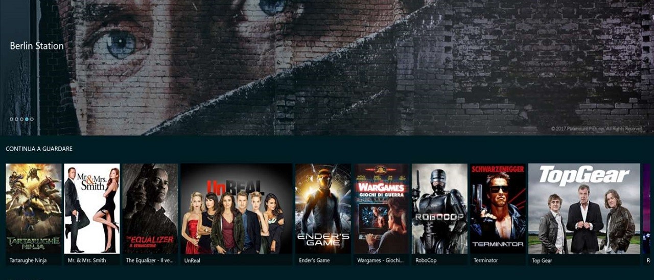 TIMvision sbarca su Xbox One