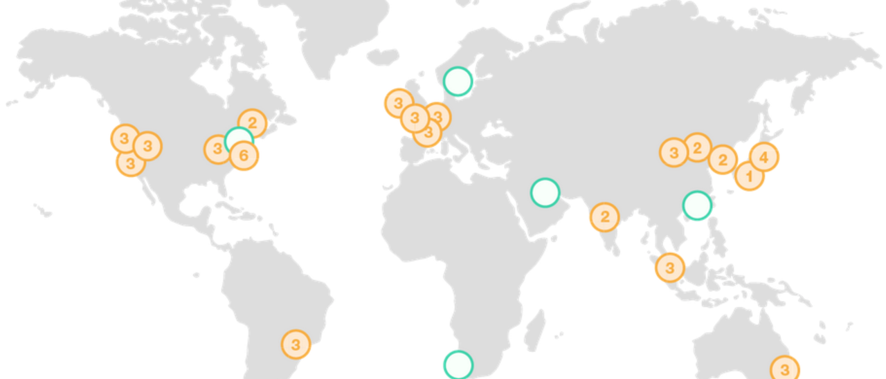 Amazon AWS Ground Station disponibile per tutti