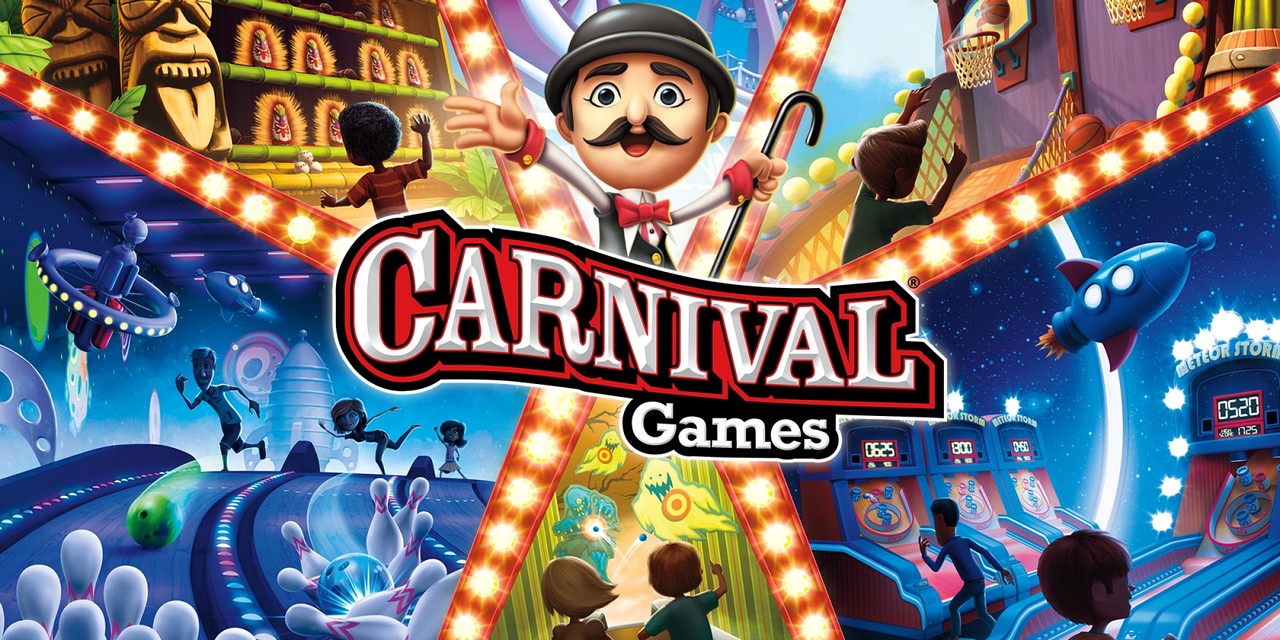 Carnival Games: il trailer di lancio mostra la varietà dei minigiochi