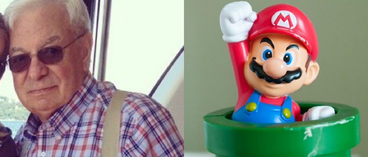 Mario Seagale morto, ispirò il nome di Super Mario