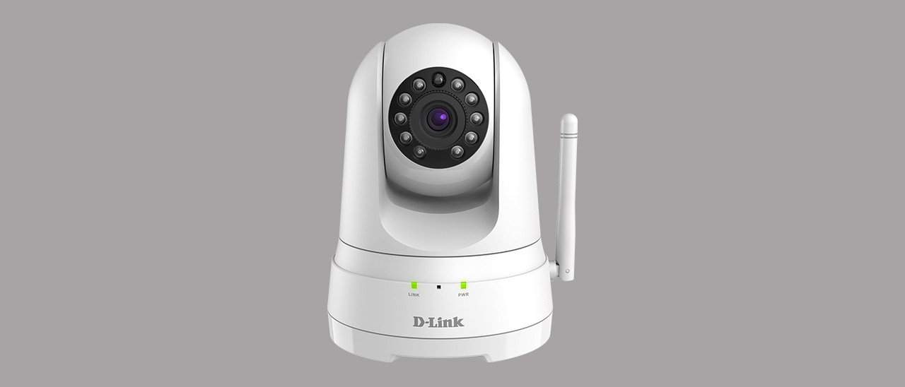 D-Link DCS-8525LH