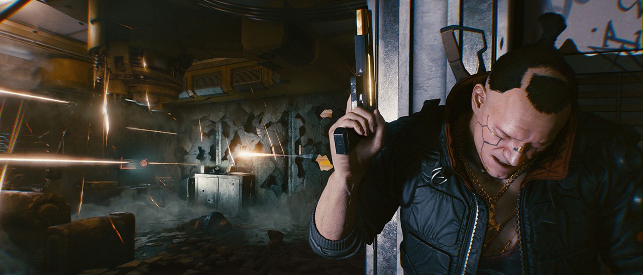 Cyberpunk 2077, lo sviluppatore potrebbe finire in tribunale