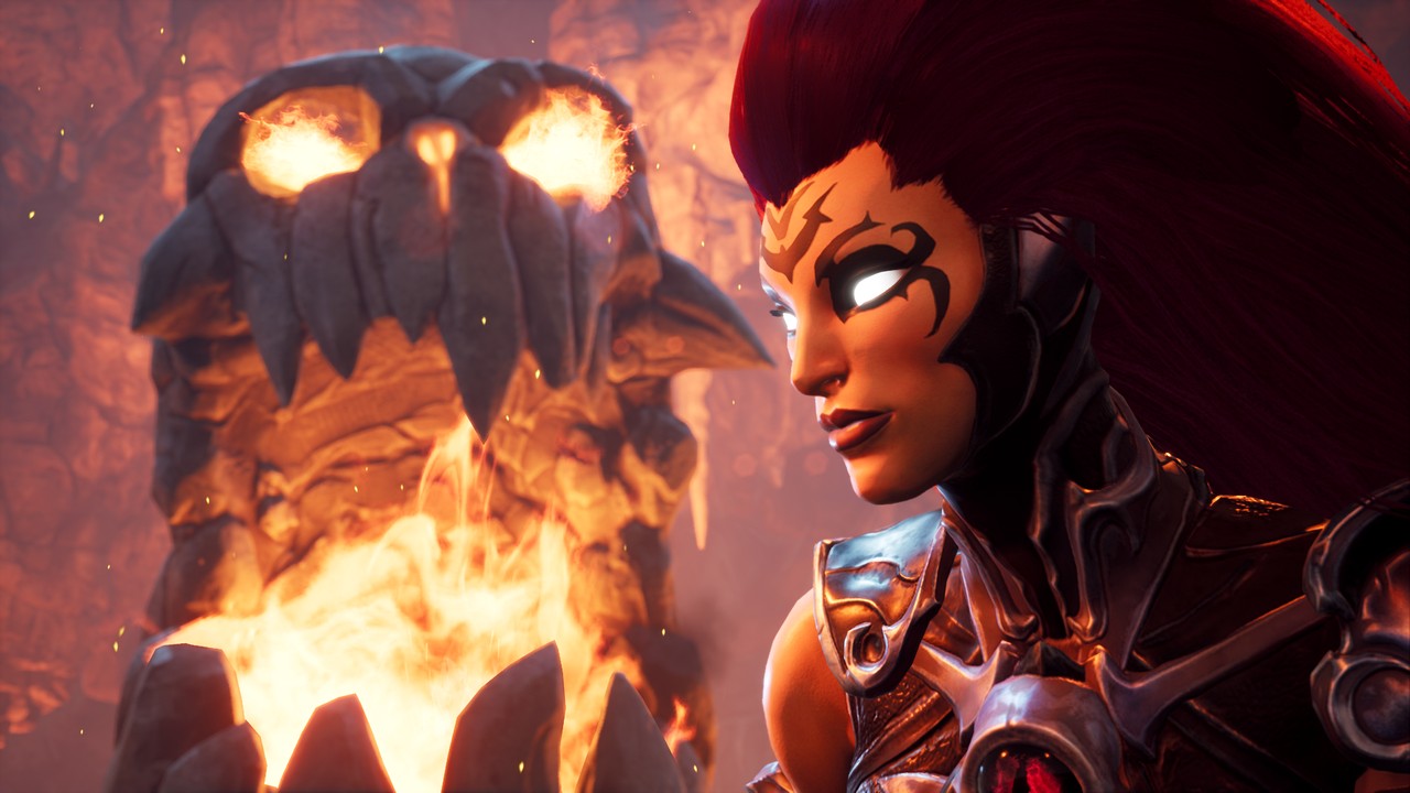 Darksiders III: pubblicato il trailer 