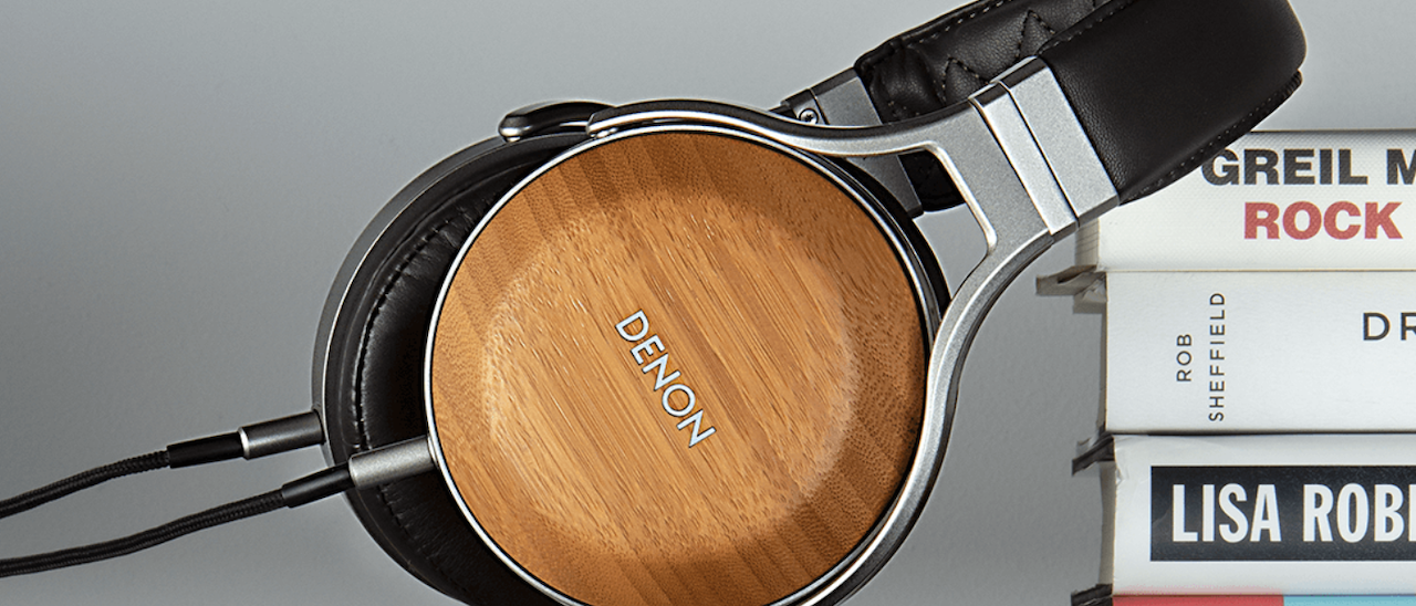 Denon presenta le cuffie di lusso AH-D9200s