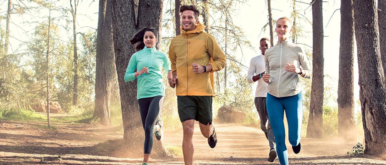 Black Friday Amazon, fitness tracker in sconto