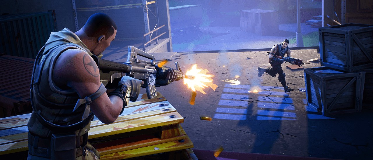 Fortnite, U.S. Army vuole team di eSports