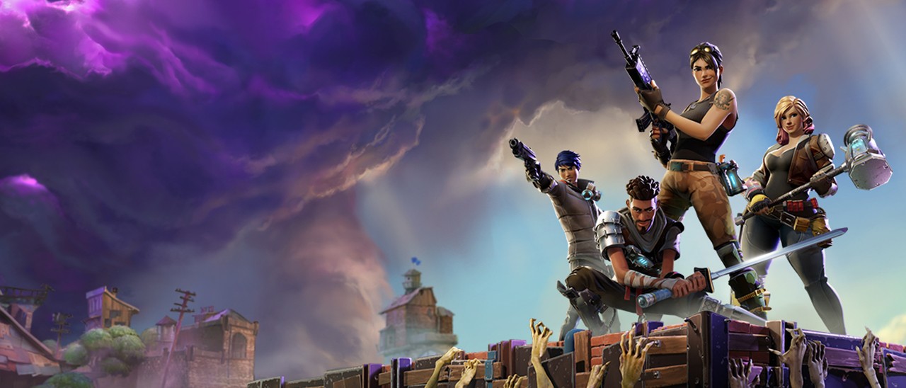 Fortnite, ecco l'isola creativa dedicata a Biden