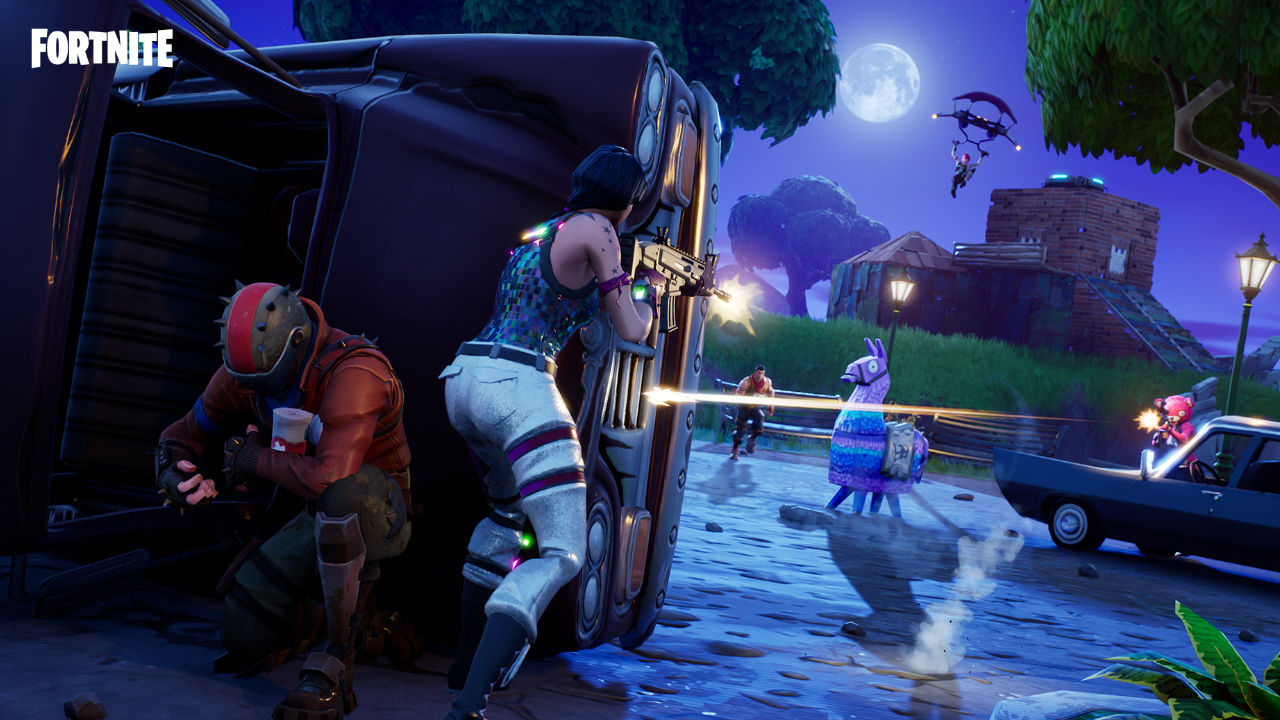 Fortnite: ecco tutte le novità dell'aggiornamento 6.31