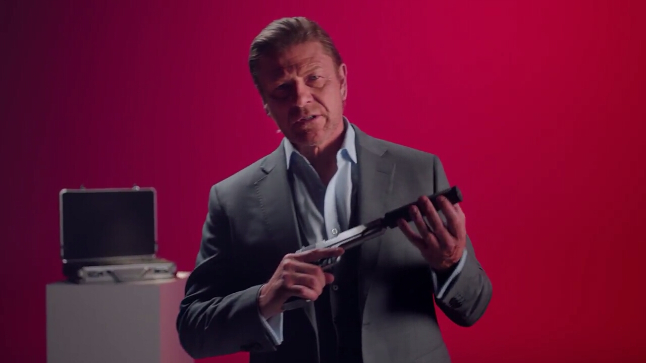 Hitman 2: nuovo trailer dedicato al Bersaglio Elusivo Sean Bean