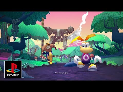 PlayStation Classic: nuovo trailer Play History Make History