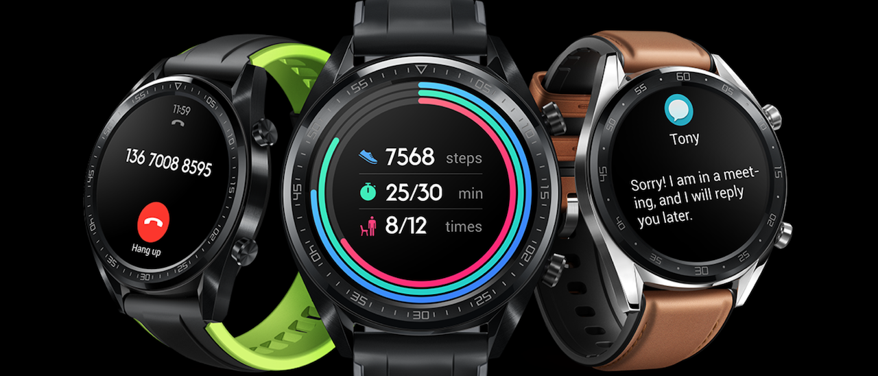 Huawei Watch GT