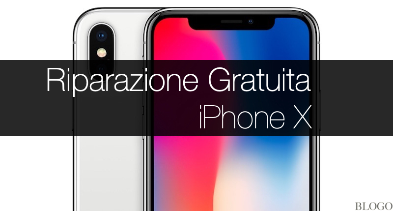 iPhone X e problemi al Touch: Apple lancia la riparazione gratuita