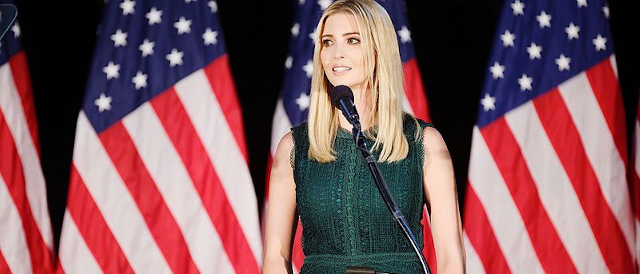 Anche Ivanka Trump ha il suo emailgate