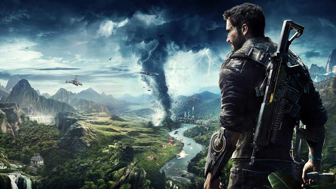 Just Cause 4: il nuovo cinematic trailer ci porta nell'Occhio del Ciclone