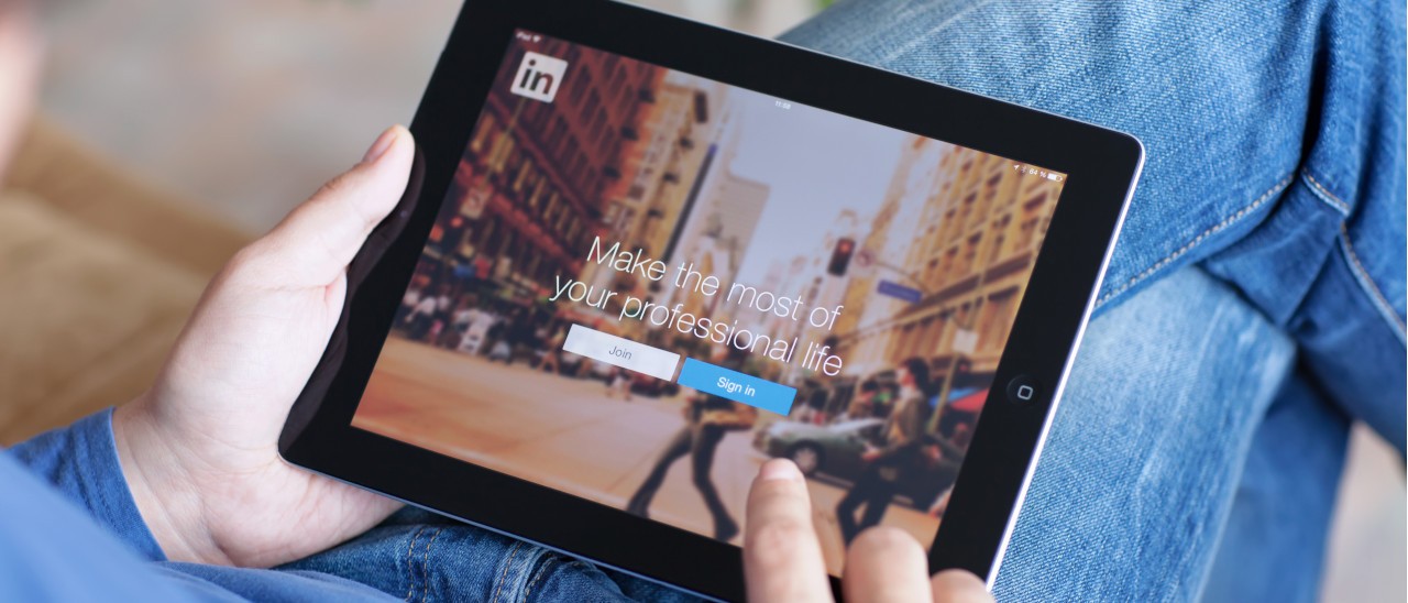 LinkedIn, pubblicità ai non utenti su Facebook