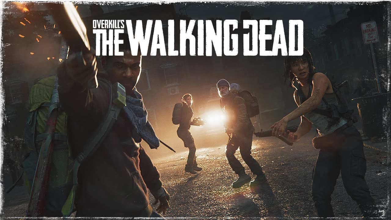 Overkill's The Walking Dead: trailer di lancio