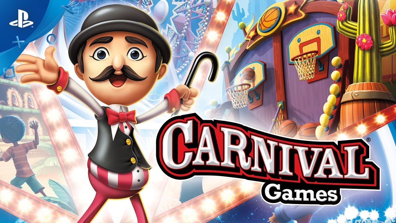 Carnival Games: trailer di lancio