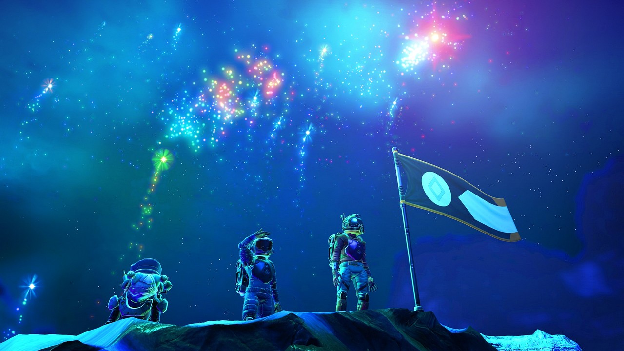 No Man's Sky: annunciata in video la nuova espansione gratuita Visions