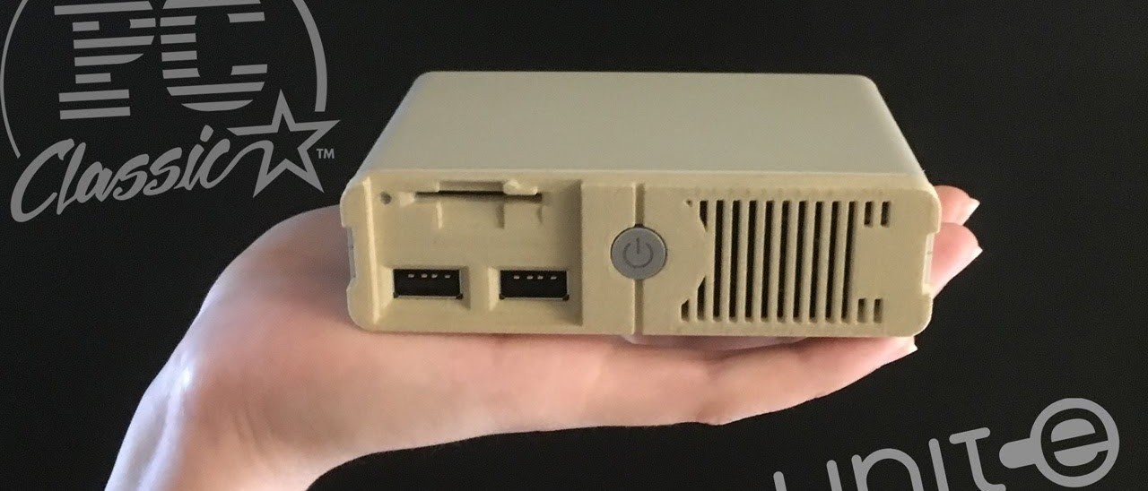 PC Classic, operazione nostalgia anche per PCisti