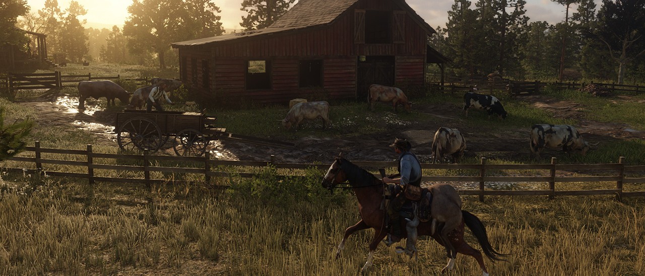 Red Dead Online, contenuto update del 26 febbraio