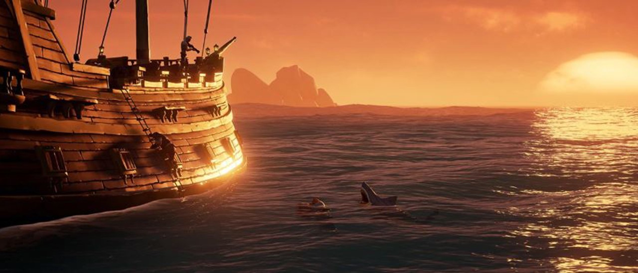 Sea of Thieves, annunciata la modalità PvP Arena