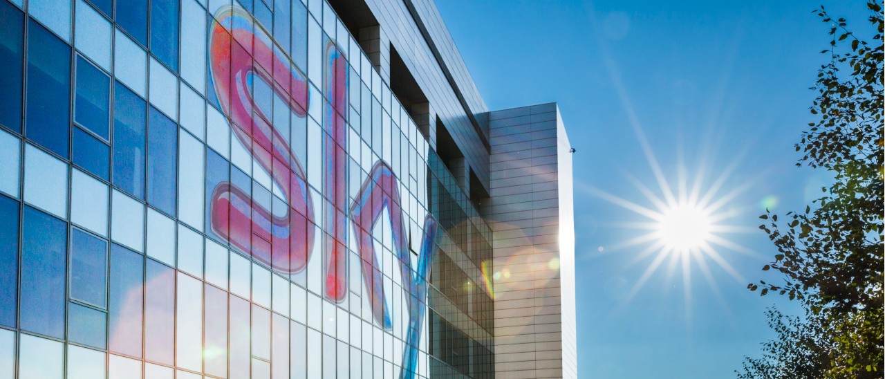 Sky sceglie Fastweb per i servizi di rete fissa