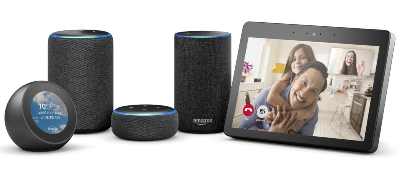 Skype, arriva l'integrazione con Alexa