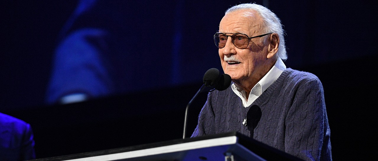 Stan Lee è morto, addio al papà di Marvel