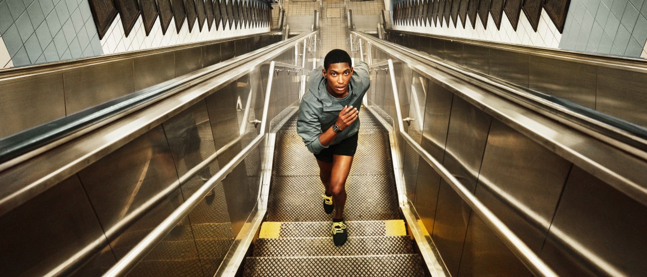 Tenersi in forma in città con Summit 2