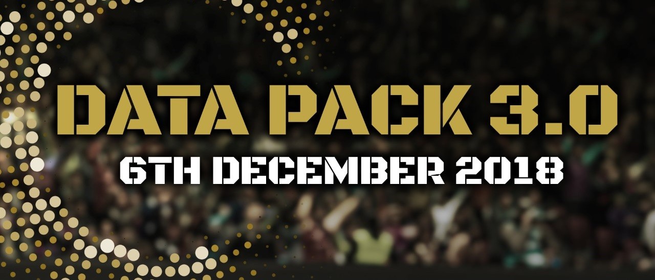 PES 2019, tanti contenuti con il data pack 3.0