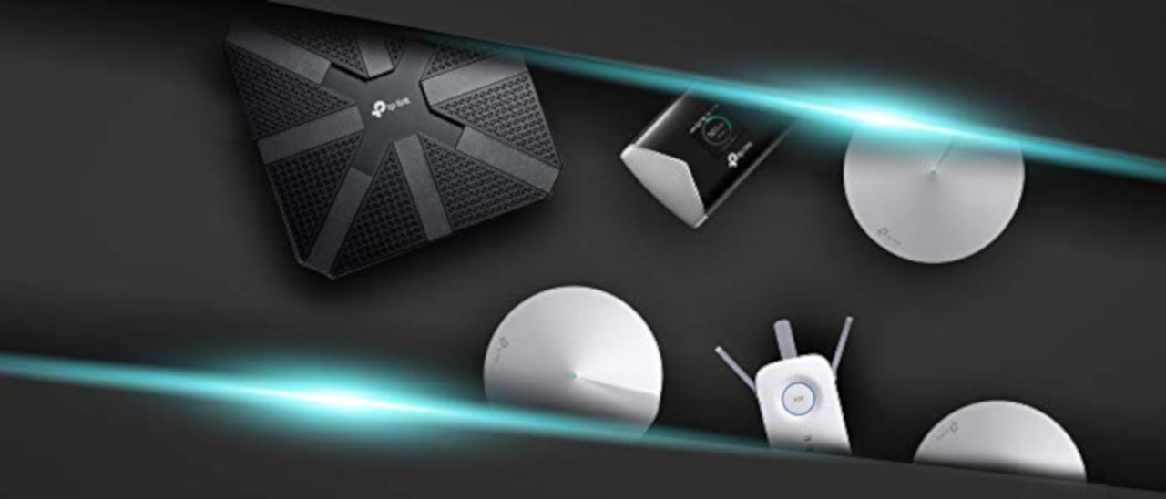 Black Friday e Cyber Monday TP-Link: sconti