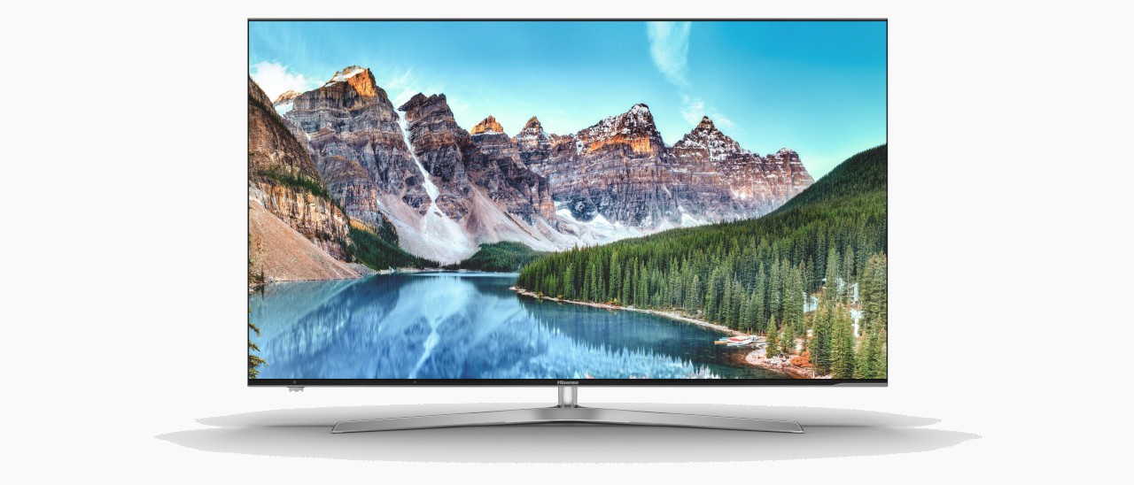 Hisense prepara una flotta di TV AI