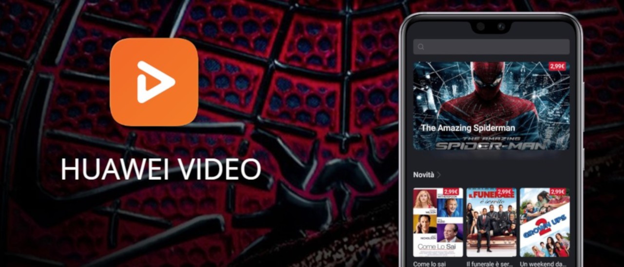 Huawei Video allarga i suoi orizzonti