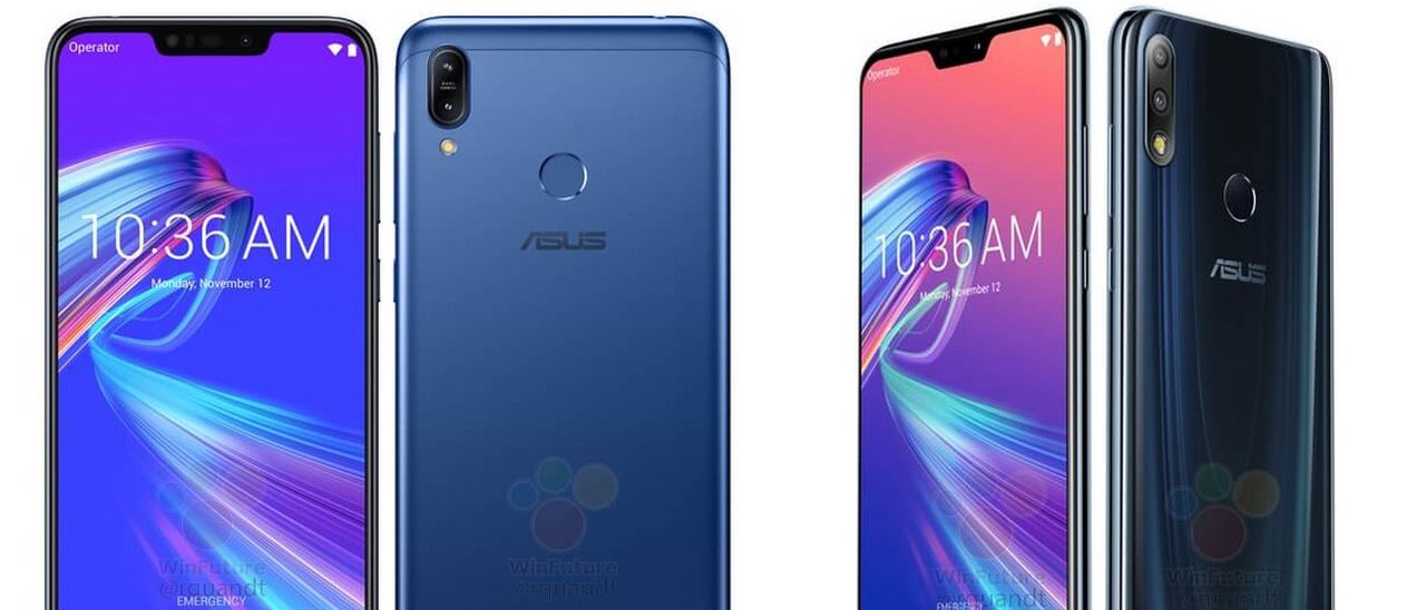 ASUS ZenFone Max M2, specifiche e immagini