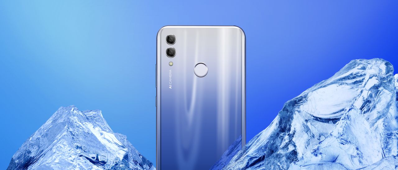 Honor 10 Lite arriva in Italia