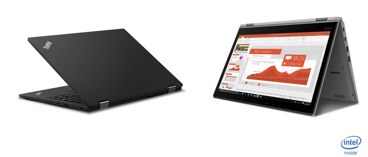 Lenovo annuncia i ThinkPad L390 e L390 Yoga