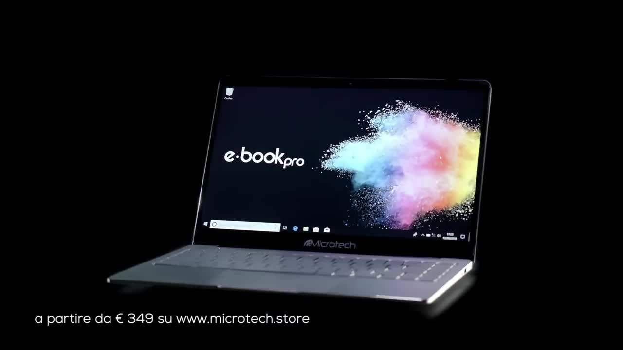 Microtech e-book Pro N4000 e N5000
