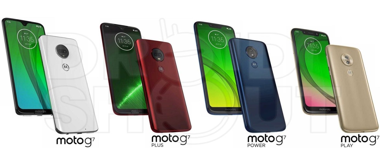 Motorola Moto G7, annuncio il 7 febbraio