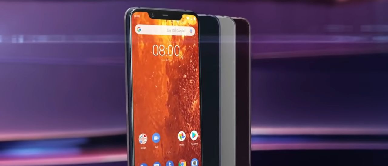 Nokia 8.1, video promozionale dello smartphone