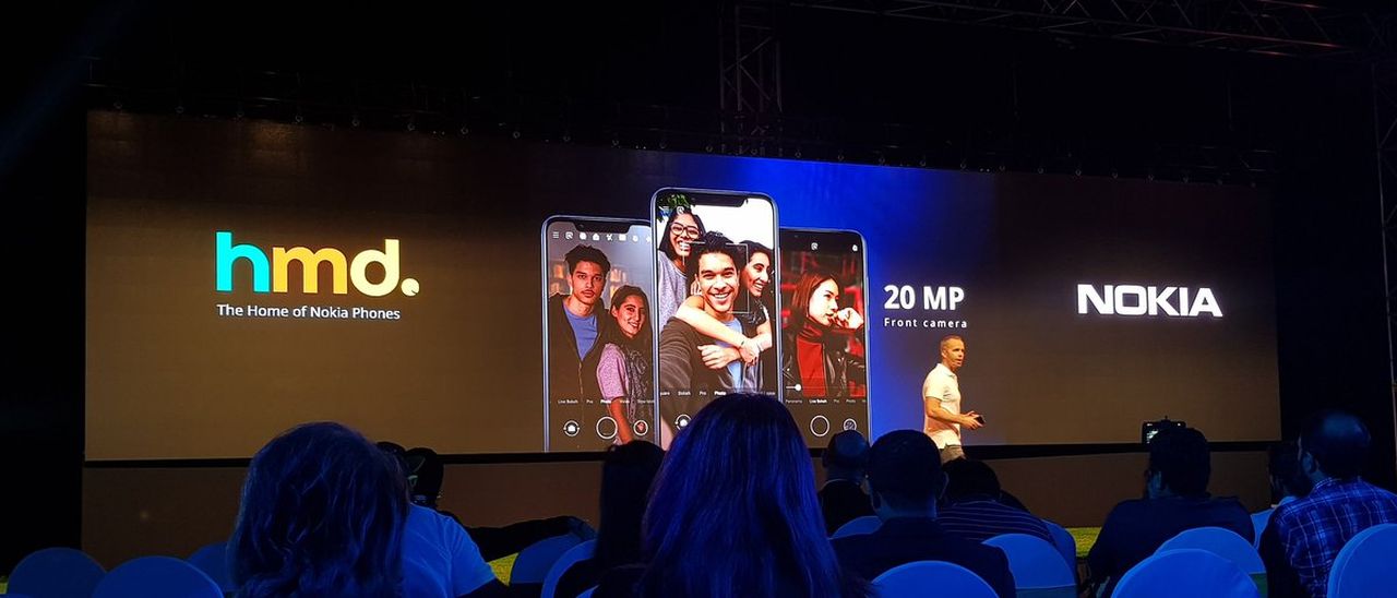 HMD Global ha venduto 70 milioni di Nokia