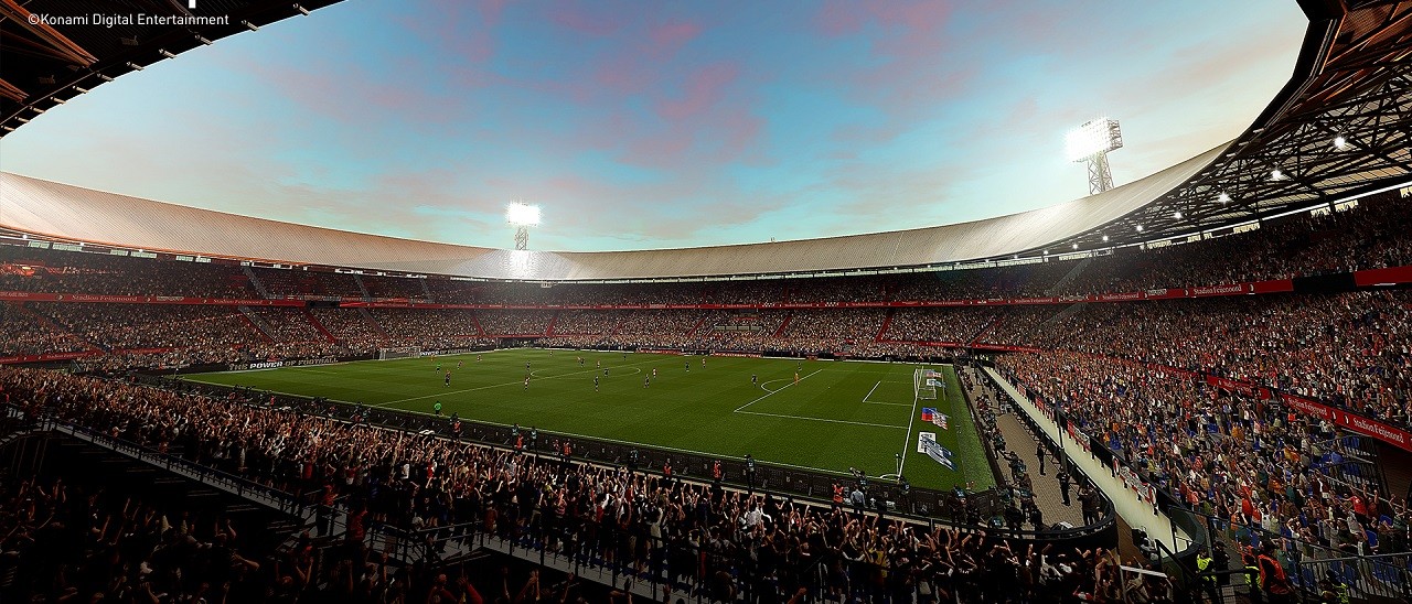 Pes 2019, disponibile il Data Pack 3.0