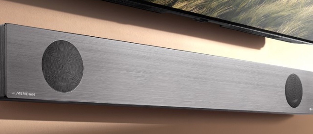 LG porta le nuove soundbar al CES 2019