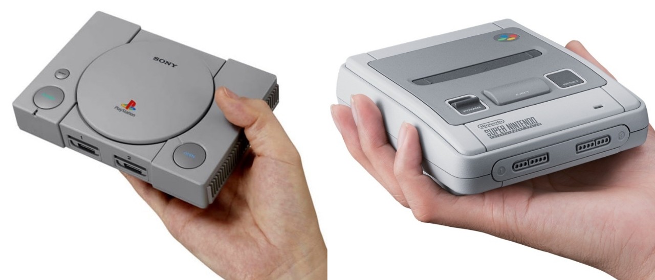 PS Classic, i giochi girano meglio su SNES Mini