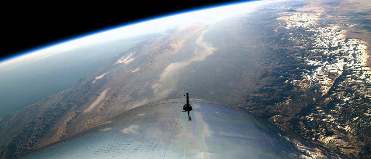 Turismo spaziale, Virgin Galactic quotata in borsa