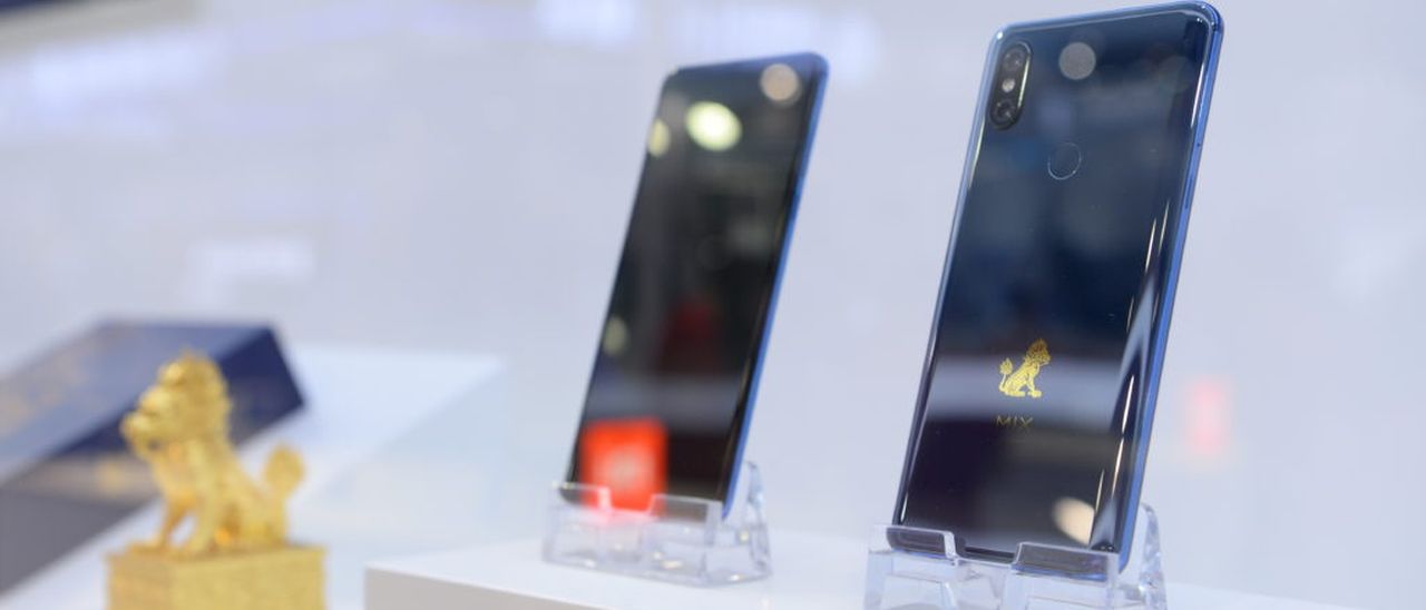 Xiaomi svela la versione 5G del Mi MIX 3
