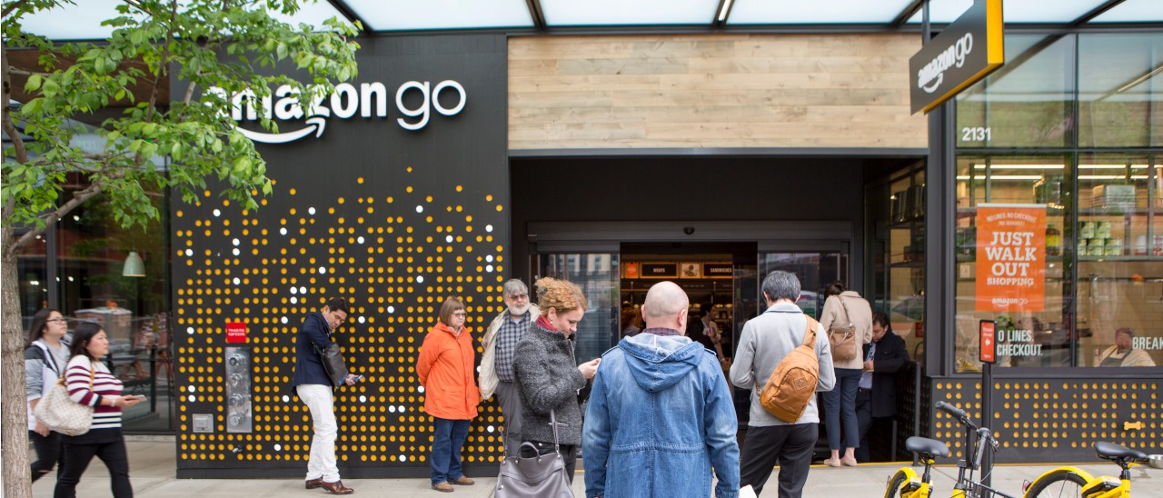 Amazon Go, si pagherà anche in contanti