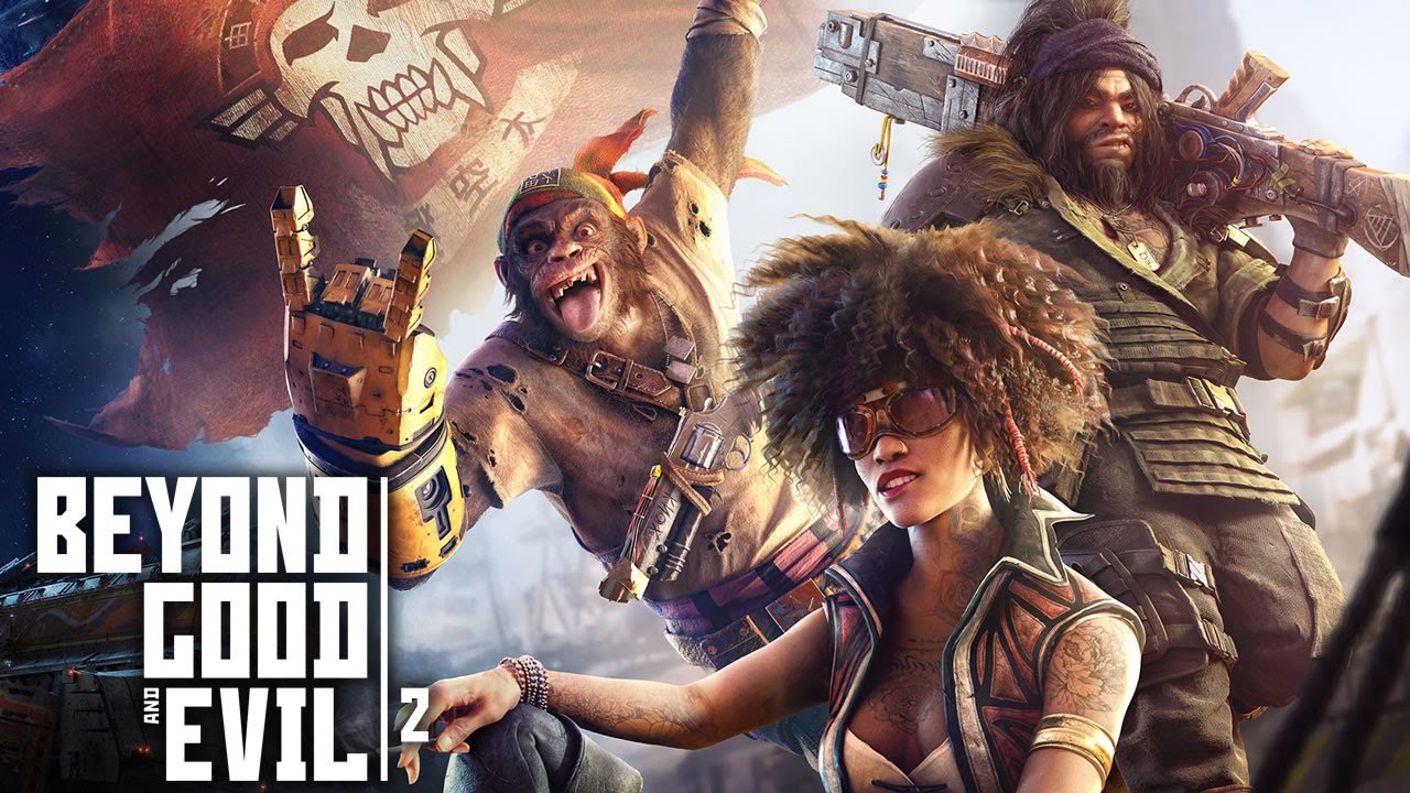 Beyond Good and Evil 2 richiederà la connessione costante a internet