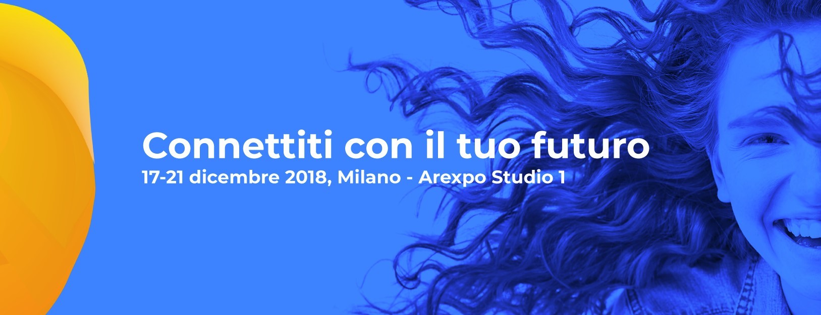 Campus Party Connect al MIND dal 17 al 21 dicembre